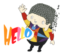 TOYAMA FRESH sticker #5708154