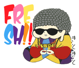 TOYAMA FRESH sticker #5708155