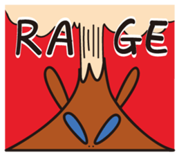 Moonrabbits (English) sticker #5708295