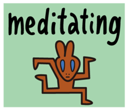 Moonrabbits (English) sticker #5708301