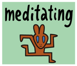 Moonrabbits (English) sticker #5708301