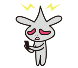 Moonrabbits (English) sticker #5708308