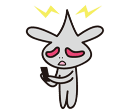 Moonrabbits (English) sticker #5708308