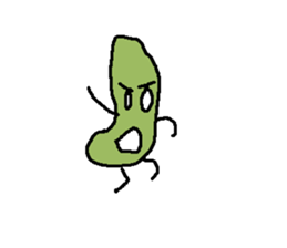 zonnbi- sticker #5708388