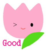 Cute Flowers sticker #5708576