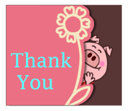 Pipi pig - Part1 sticker #5708870