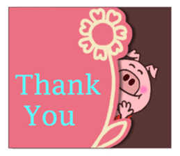 Pipi pig - Part1 sticker #5708870