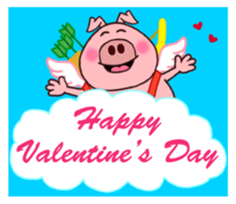 Pipi pig - Part1 sticker #5708876