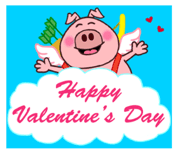 Pipi pig - Part1 sticker #5708876