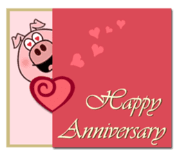 Pipi pig - Part1 sticker #5708878