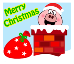 Pipi pig - Part1 sticker #5708888