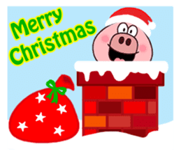 Pipi pig - Part1 sticker #5708888