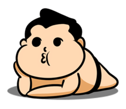 sekitori-kun sticker #5709055