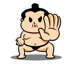 sekitori-kun sticker #5709058