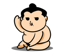 sekitori-kun sticker #5709069