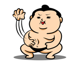 sekitori-kun sticker #5709078