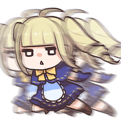 Lukka&Rabbit's daily life -Second-