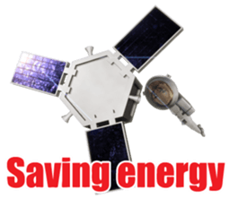 Spaceman sticker 3D sticker #5709229