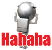 Spaceman sticker 3D sticker #5709236