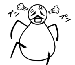 tanimaru uncle season2 sticker #5709351