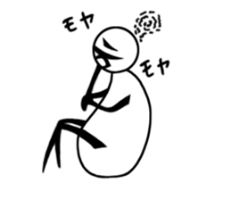 tanimaru uncle season2 sticker #5709367