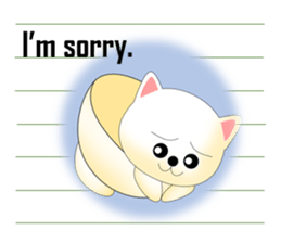 Dear Mom sticker #5709662