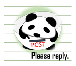 Dear Mom sticker #5709673