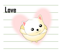 Dear Mom sticker #5709690