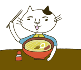 Kenta the cat sticker #5709753