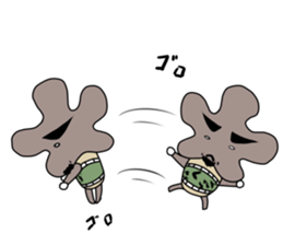 Mr.KIKURAGE sticker #5709796