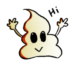 Soft Cream's Adventure sticker #5709972