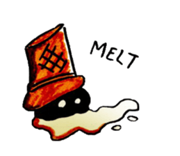 Soft Cream's Adventure sticker #5709974