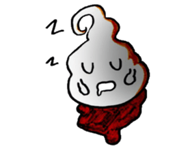 Soft Cream's Adventure sticker #5709983