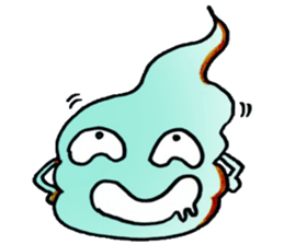 Soft Cream's Adventure sticker #5709985