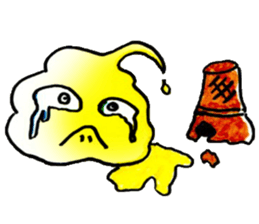 Soft Cream's Adventure sticker #5709987