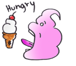 Soft Cream's Adventure sticker #5710000