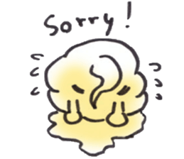 Soft Cream's Adventure sticker #5710001