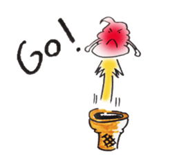 Soft Cream's Adventure sticker #5710003