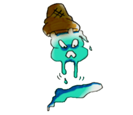 Soft Cream's Adventure sticker #5710007