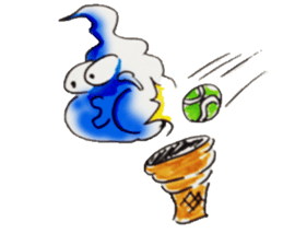 Soft Cream's Adventure sticker #5710010