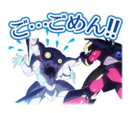 Tengen Toppa Gurren Lagann -Hard Fight- sticker #5710013