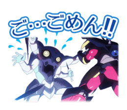 Tengen Toppa Gurren Lagann -Hard Fight- sticker #5710013