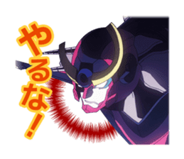 Tengen Toppa Gurren Lagann -Hard Fight- sticker #5710014
