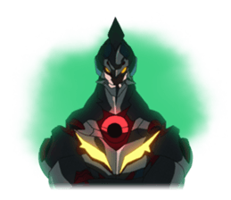 Tengen Toppa Gurren Lagann -Hard Fight- sticker #5710019