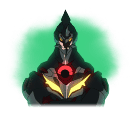 Tengen Toppa Gurren Lagann -Hard Fight- sticker #5710019