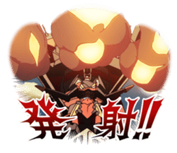 Tengen Toppa Gurren Lagann -Hard Fight- sticker #5710021