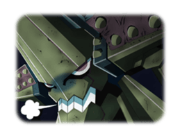 Tengen Toppa Gurren Lagann -Hard Fight- sticker #5710024