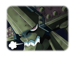 Tengen Toppa Gurren Lagann -Hard Fight- sticker #5710024