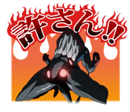 Tengen Toppa Gurren Lagann -Hard Fight- sticker #5710025