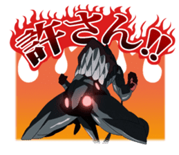 Tengen Toppa Gurren Lagann -Hard Fight- sticker #5710025